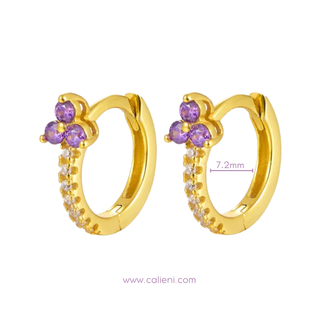 Huggies tres pétalos🌸