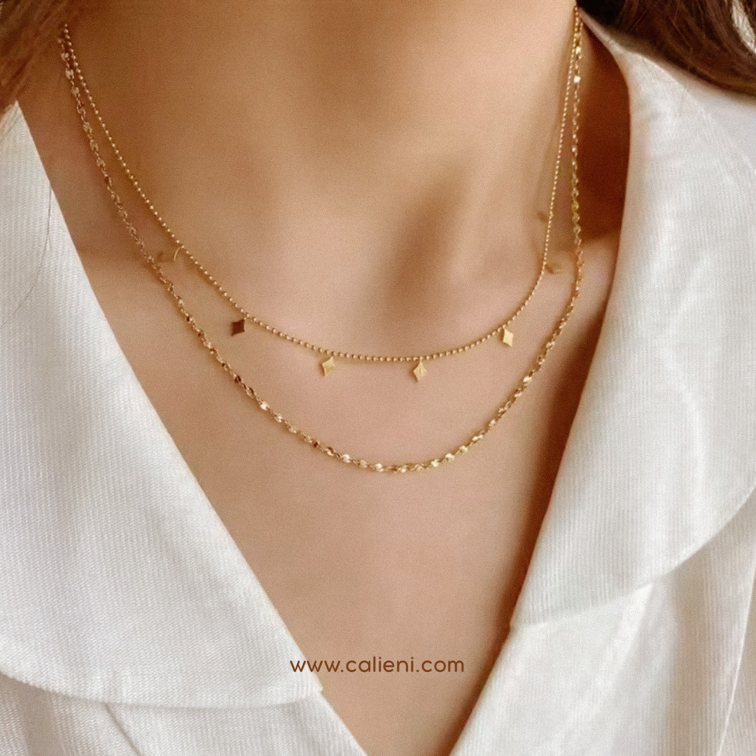 Amara Necklace
