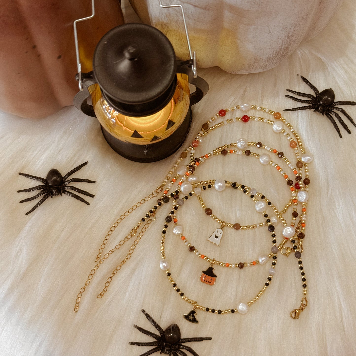 Spooky chokers