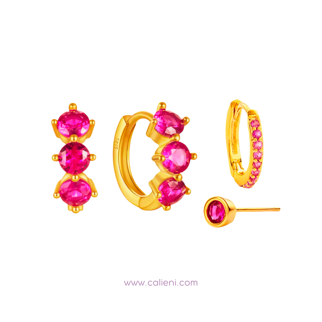 Magenta Ear Party