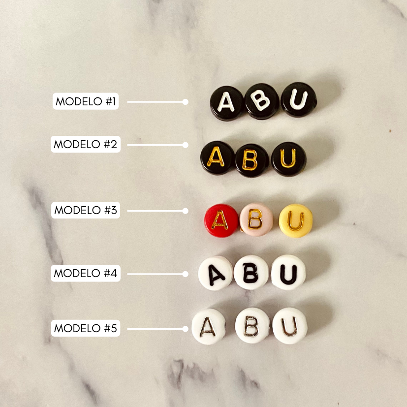 MAMA/ABU Golden Beads - Individuales