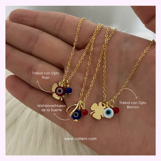 Collares de protección🧿