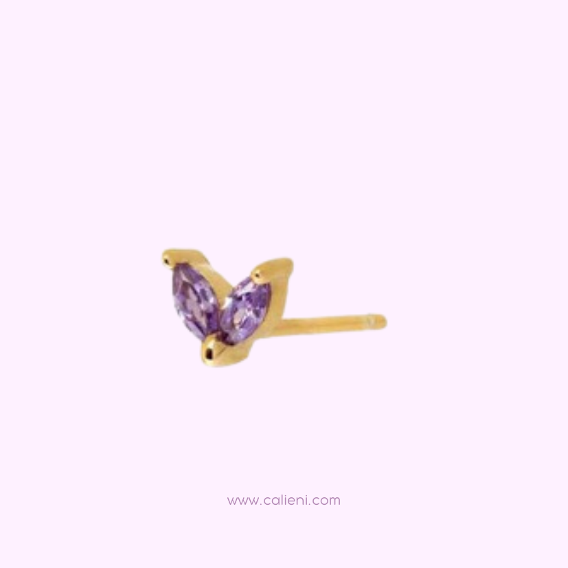 Piercings colores 🌈variados - individuales