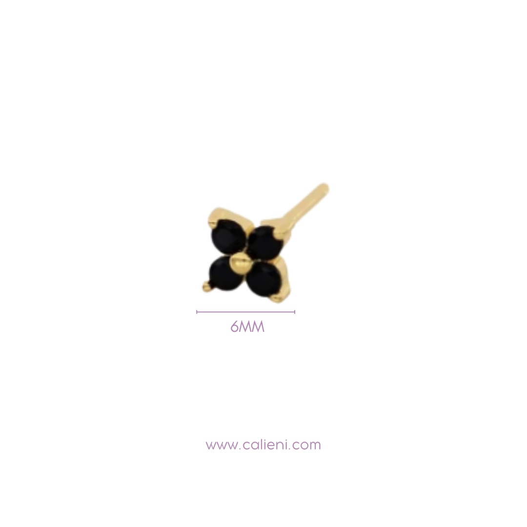 Piercings colores 🌈variados - individuales