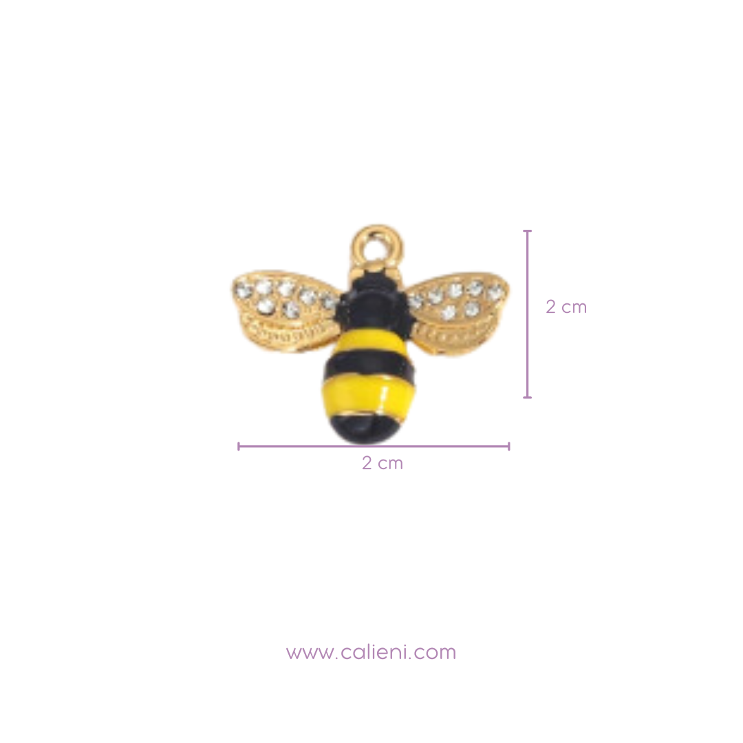 Bee charm