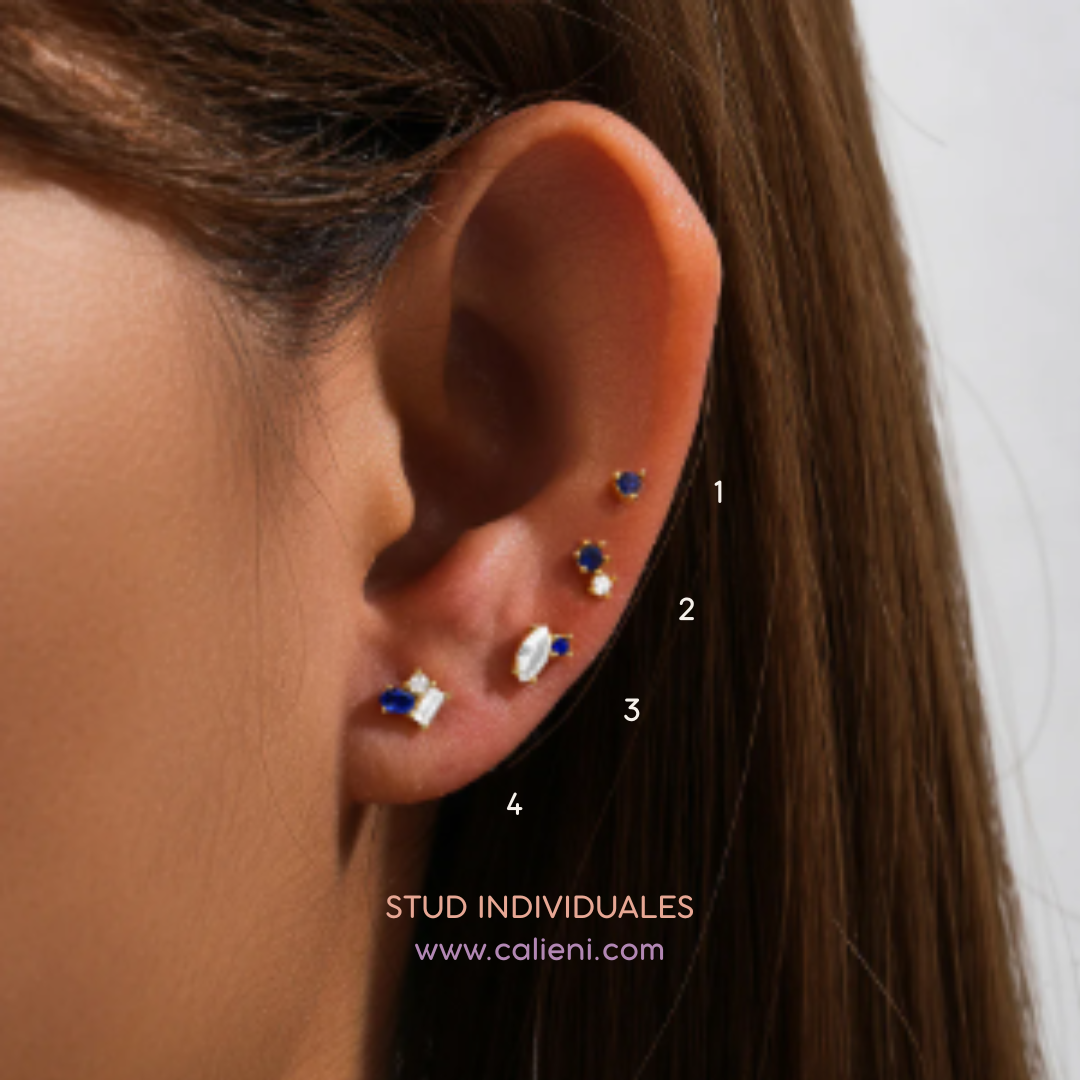 Moroccan Individual Piercings