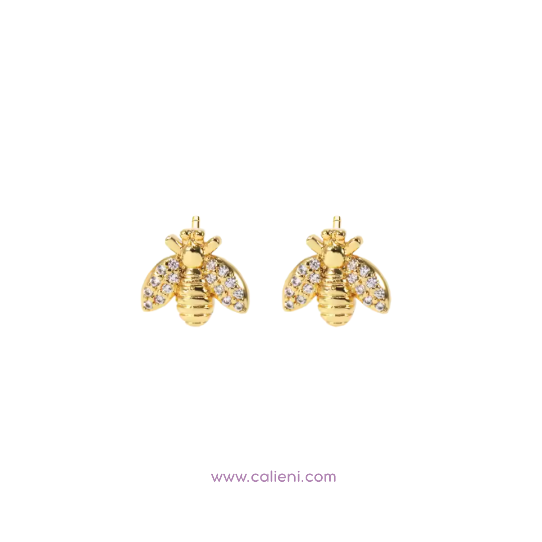 Bee Studs