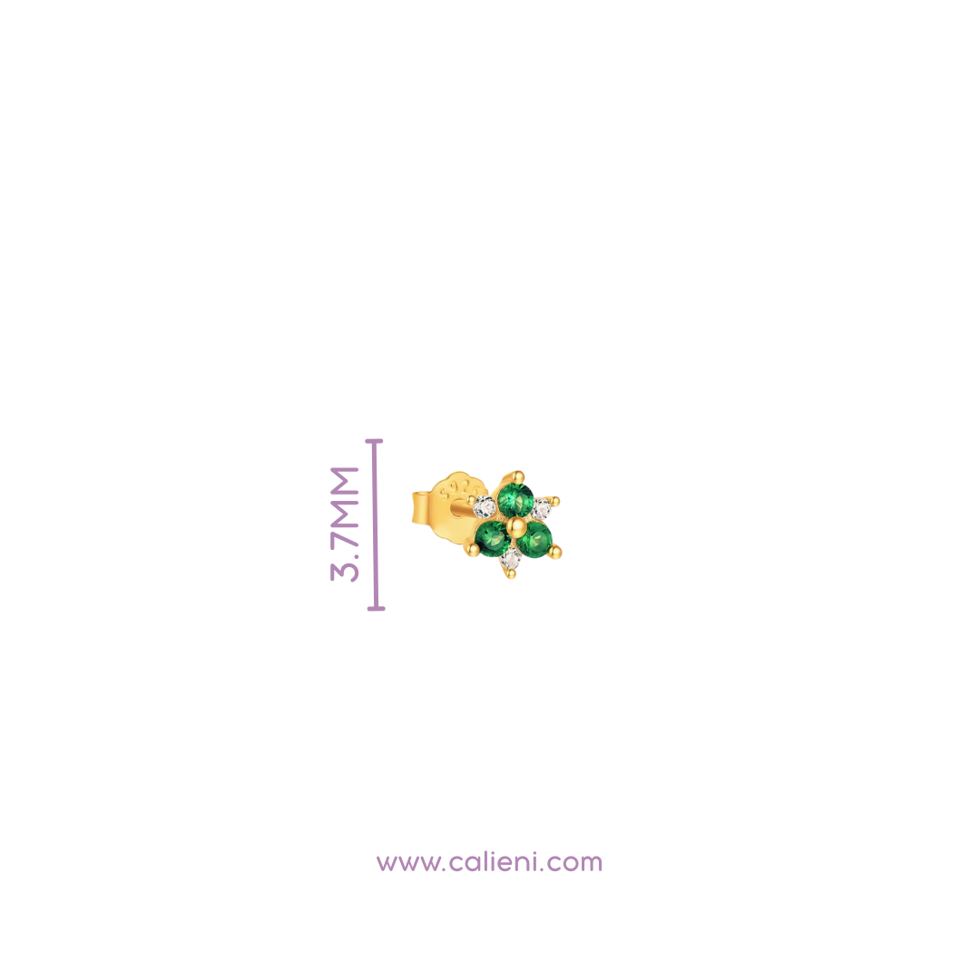 Piercings colores 🌈variados - individuales