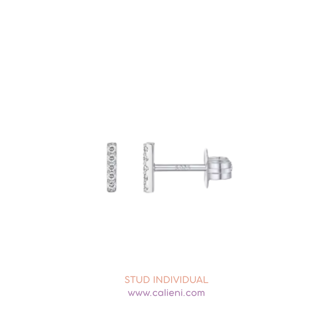 Individual piercings - Mini barras