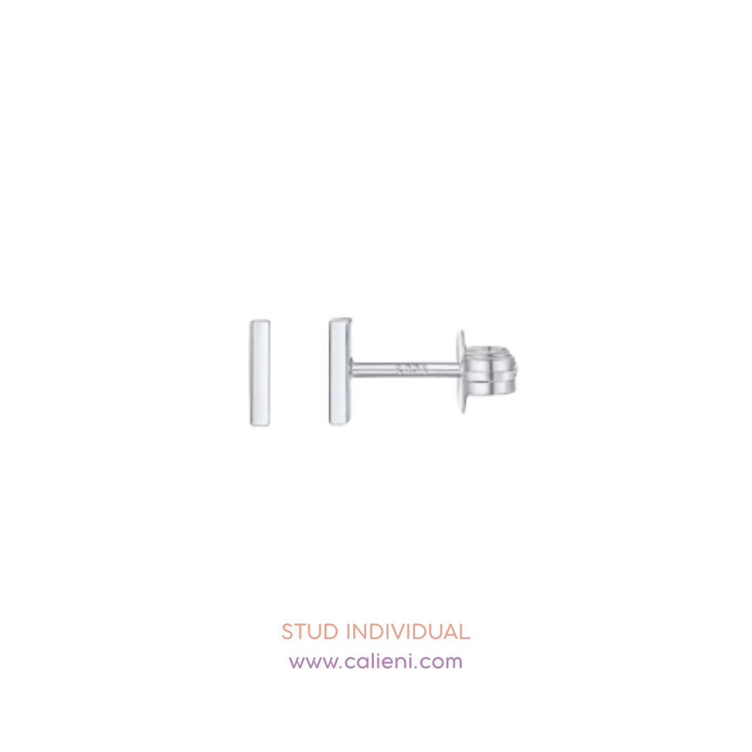 Individual piercings - Mini barras