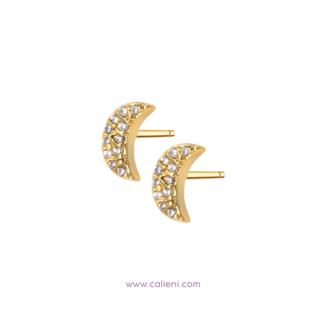 Moon studs