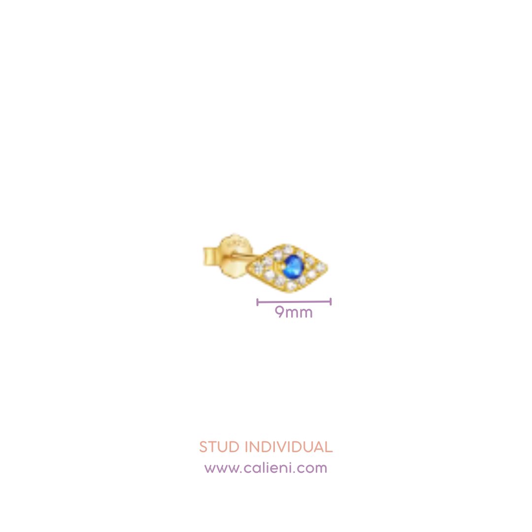 Piercings Individuales - Evil Eye