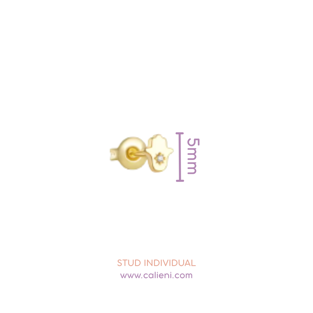 Piercings Individuales - Evil Eye
