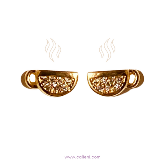 Basic Studs - Coffee/Tea Lovers