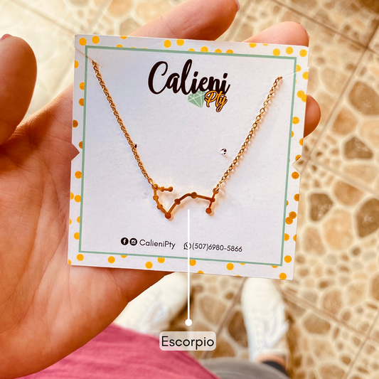 Constelaciones zodiacales