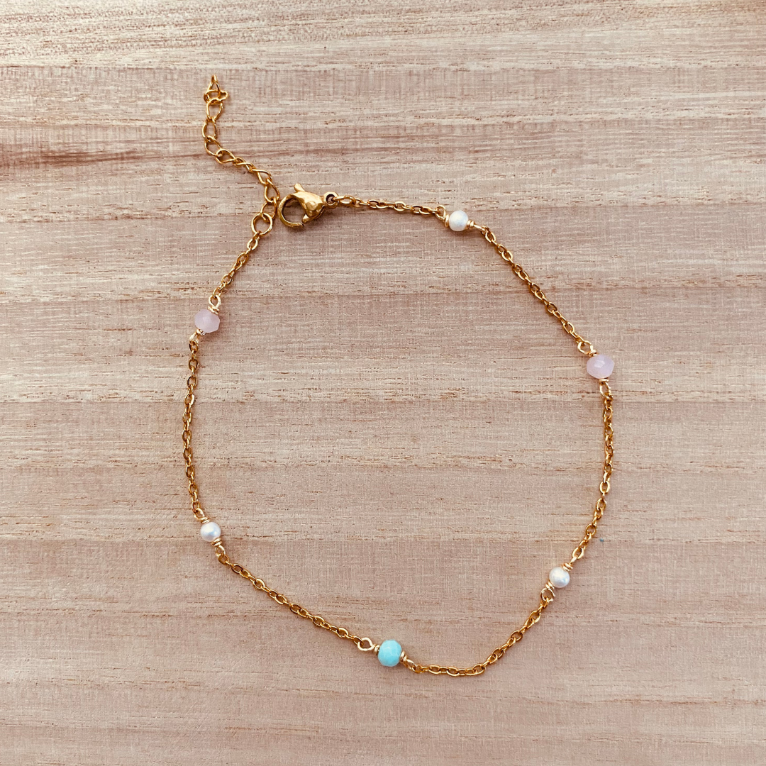 Mermaid Anklet
