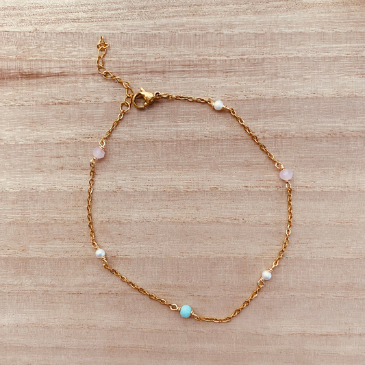 Mermaid Anklet