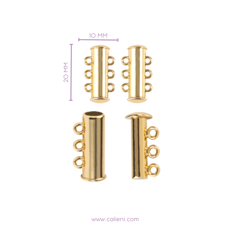 Broche para Layering