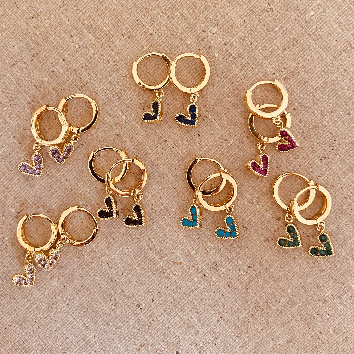 Hoops to the heart