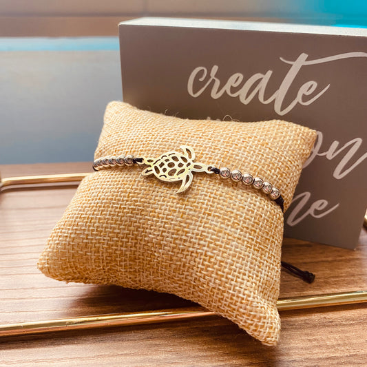 Pulseras variadas 🌎🐢