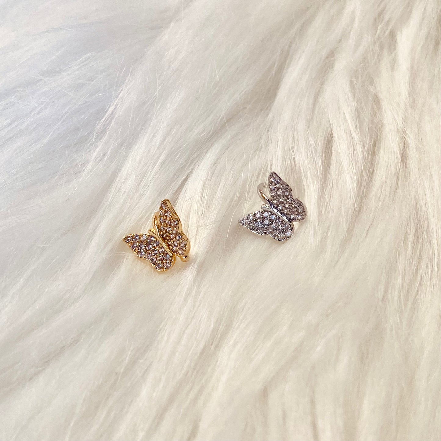 Butterfly earcuff 🦋