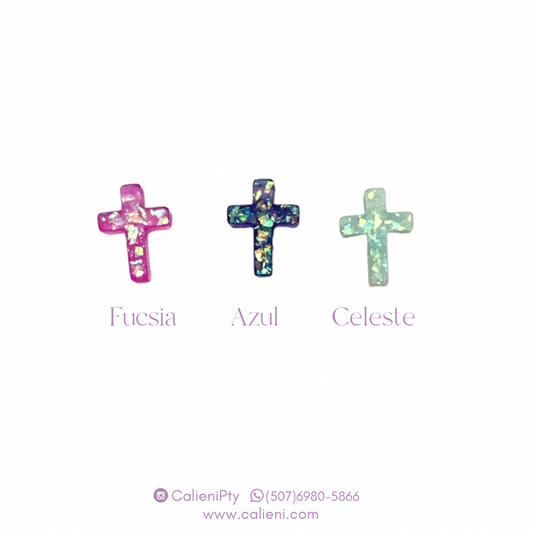 Opal ✝️ necklace