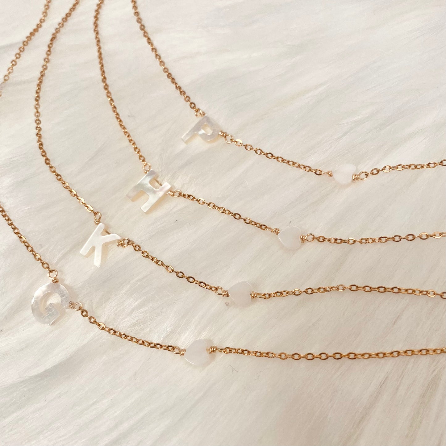 Ai necklace 🤍