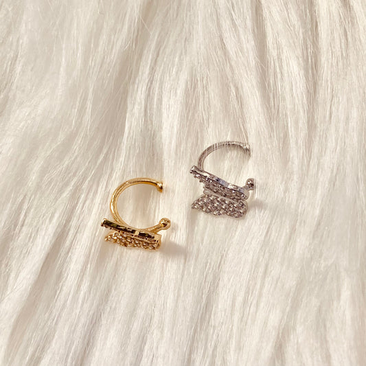 Butterfly earcuff 🦋