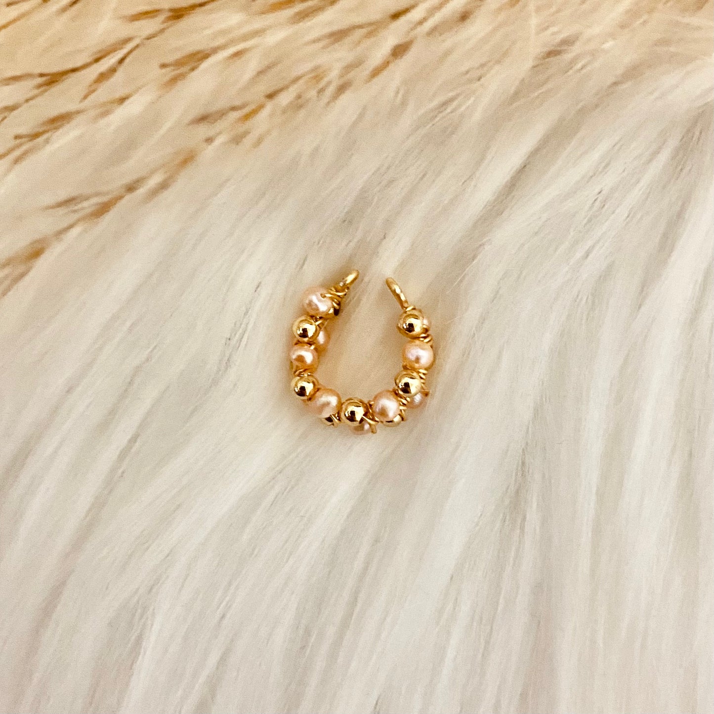 ROSÉ earcuffs