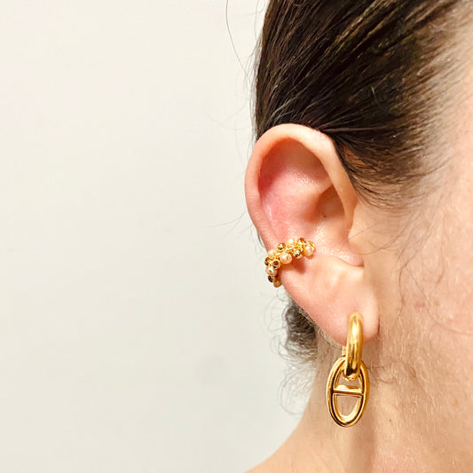 ROSÉ earcuffs