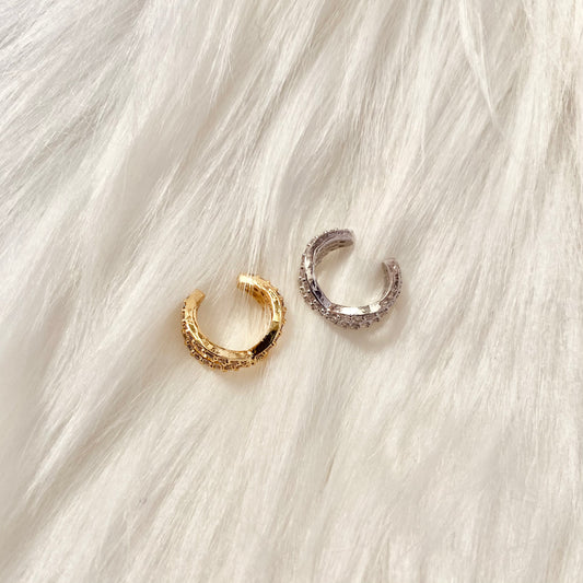 Infinite earcuff♾️