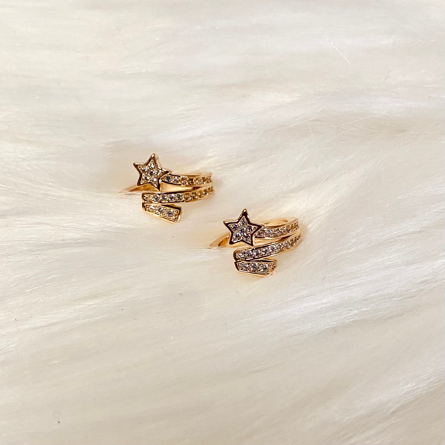 Little Star earcuff