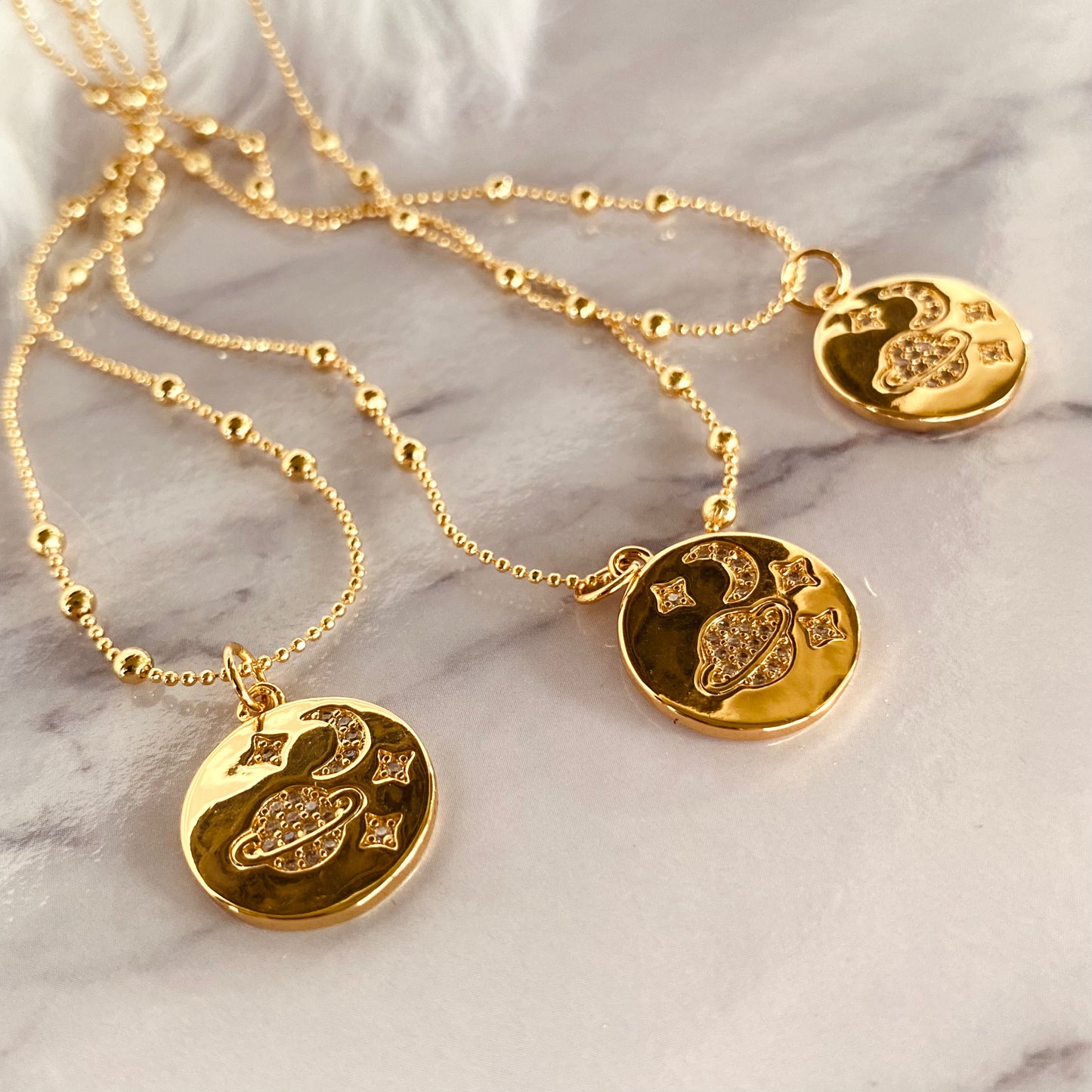 Cielo Nocturno necklace