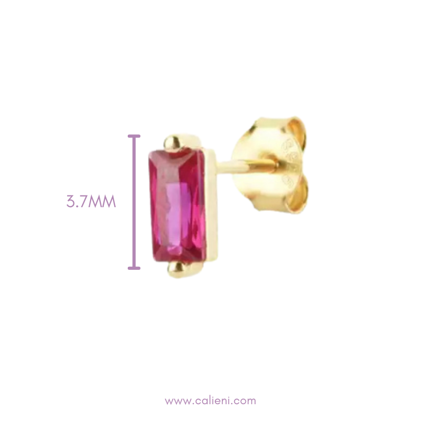Piercings colores 🌈variados - individuales