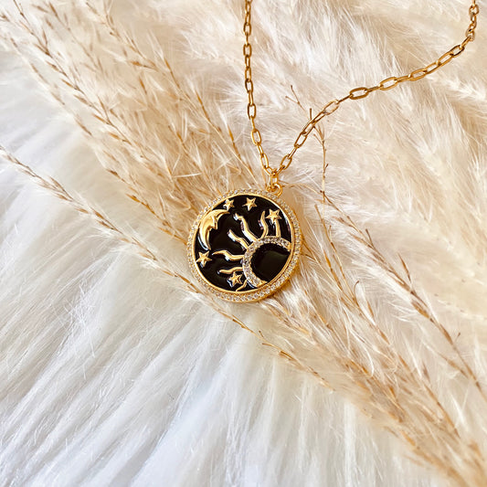 Celestial Necklace