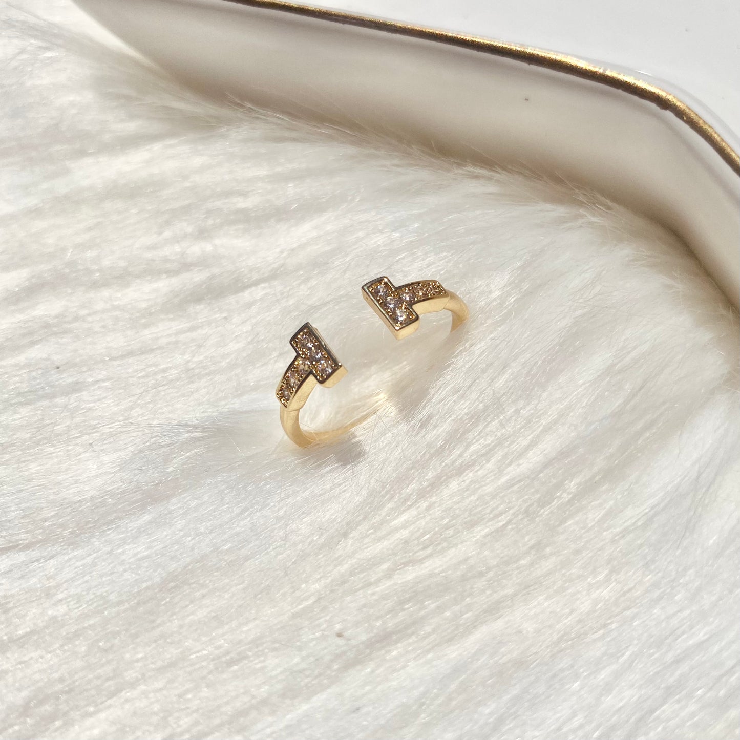 T-Brilliant Ring