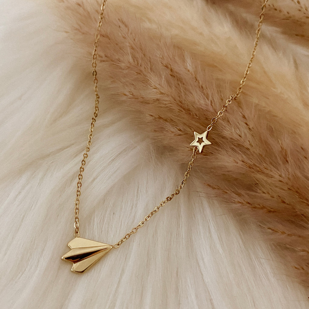 Viajera Necklace