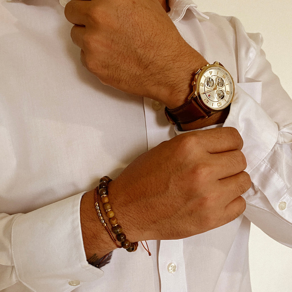 Gemstone Duo Bracelets