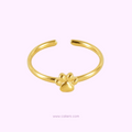 Puppy Paw Ring