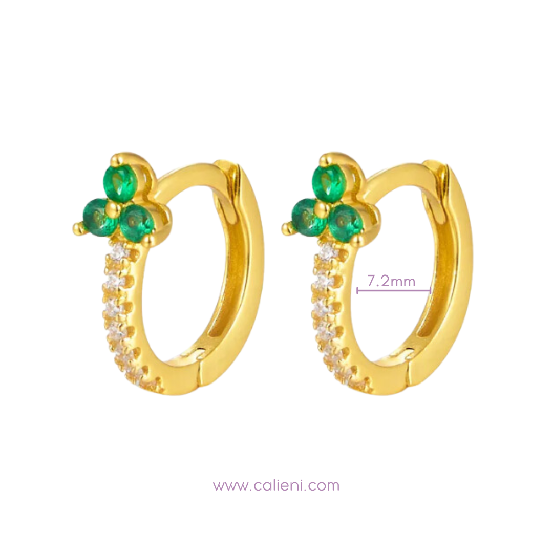 Huggies tres pétalos🌸