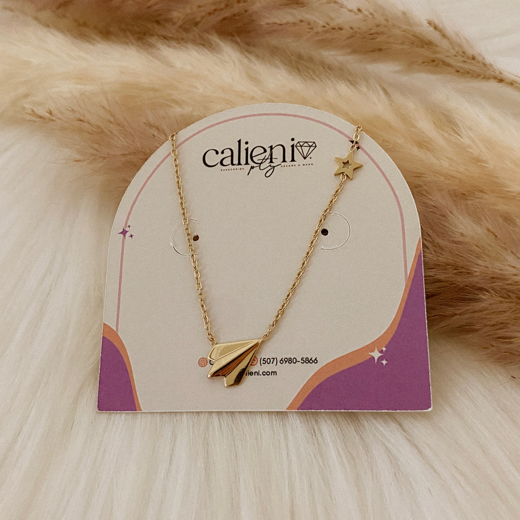 Viajera Necklace
