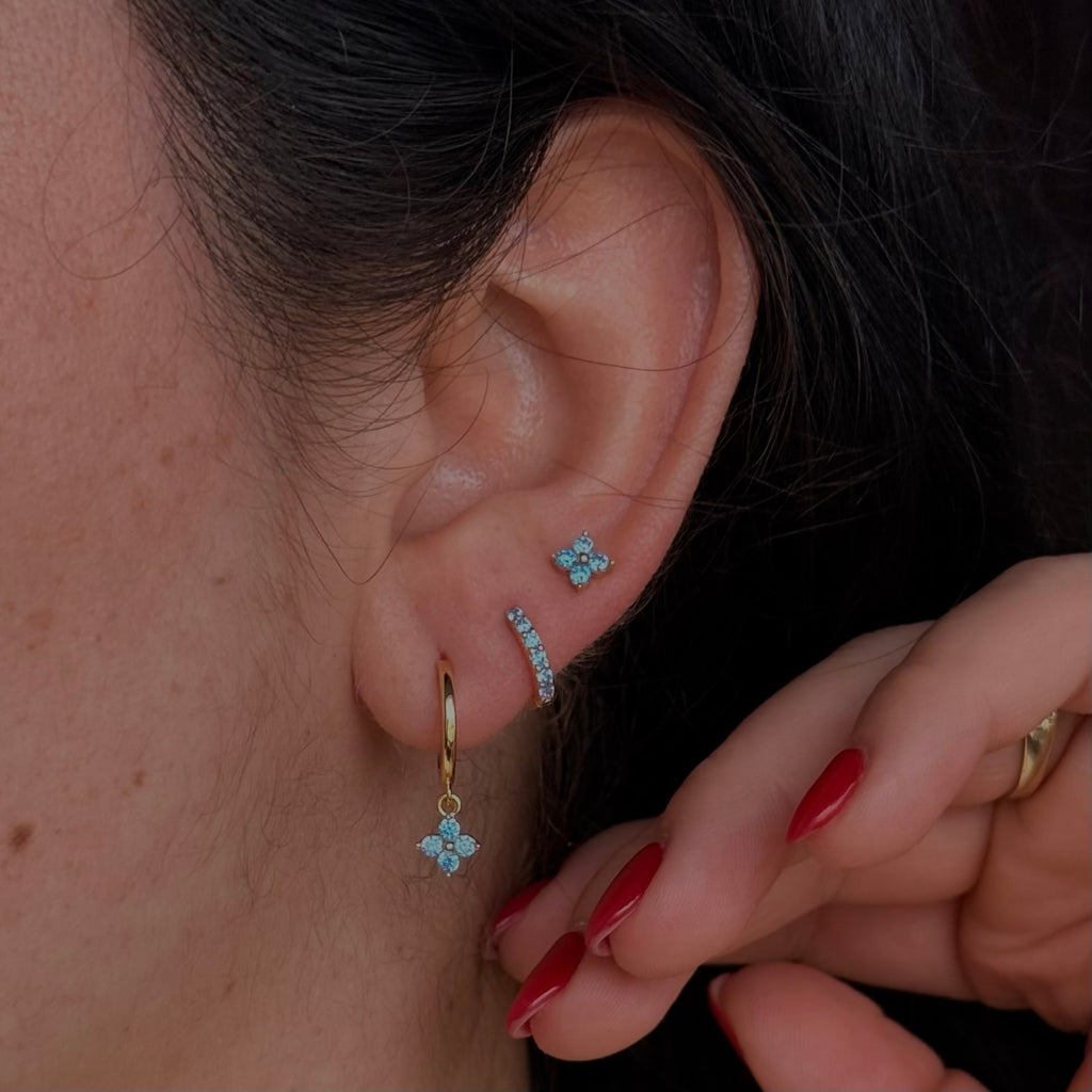 Bluebell Ear Party Set