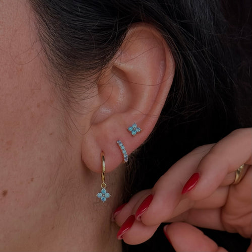 Bluebell Ear Party Set