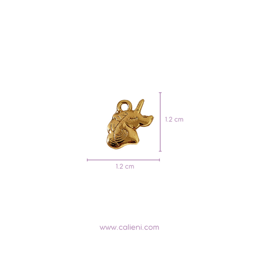 Unicorn charm