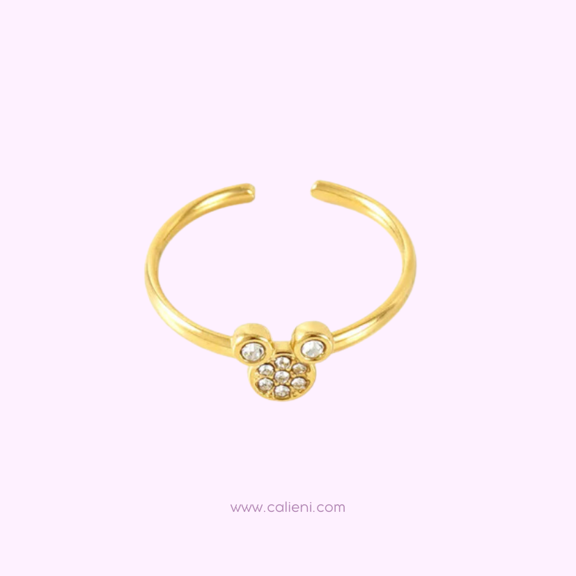 Mickey Mouse Ring
