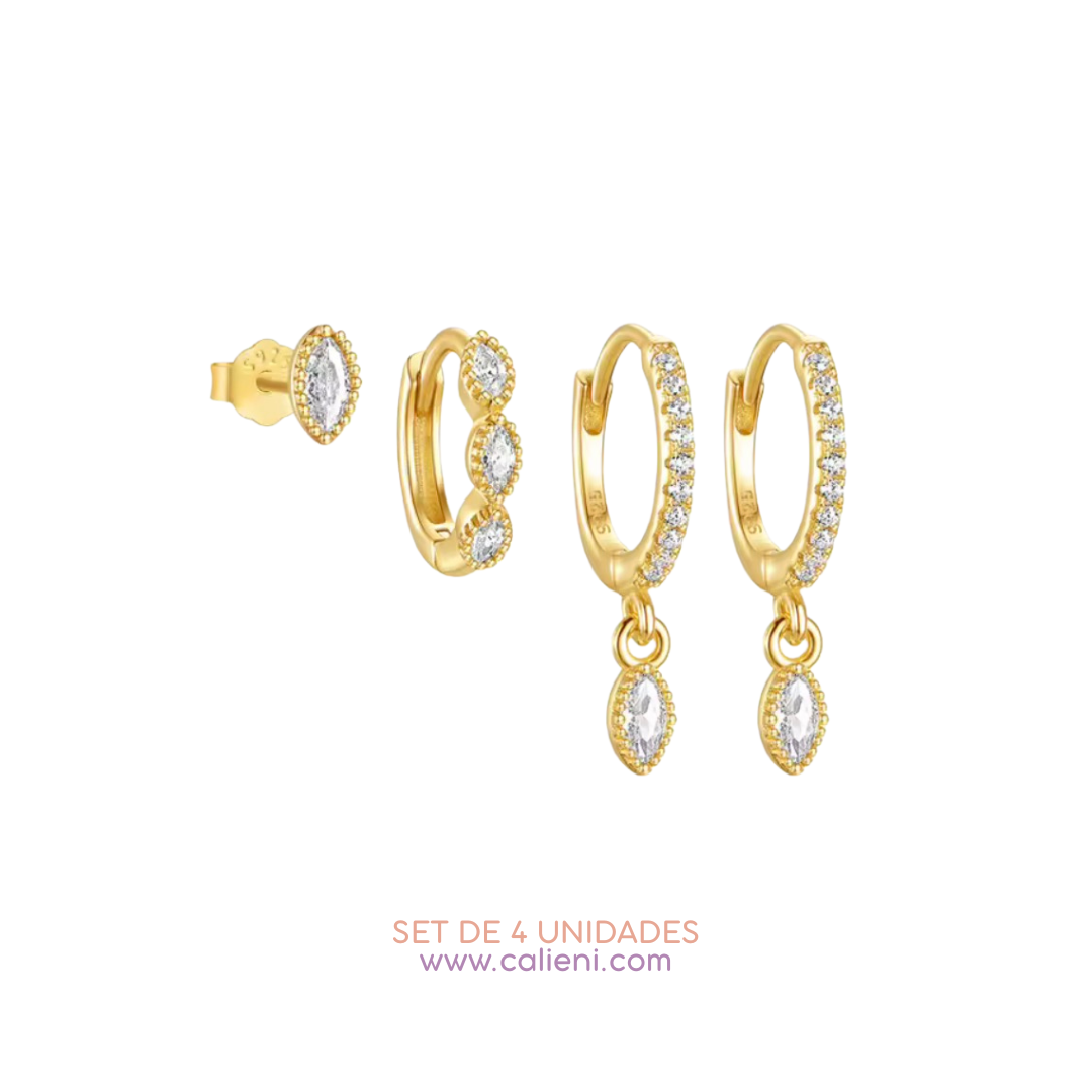 Lumiére Ear Party Set