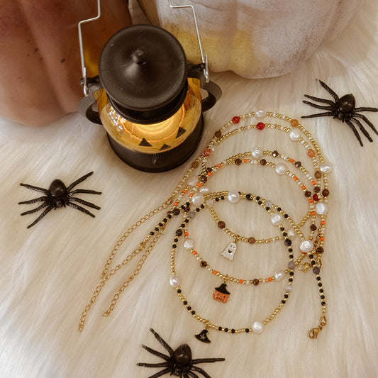 Spooky chokers