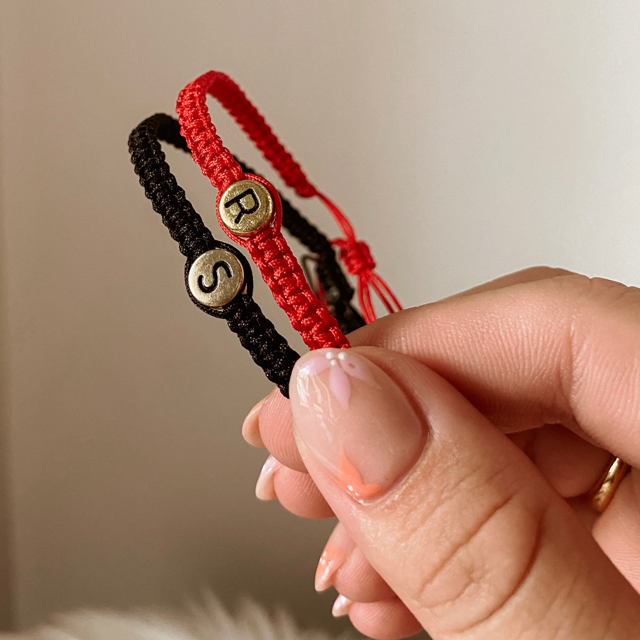 Nuestra Inicial Bracelet