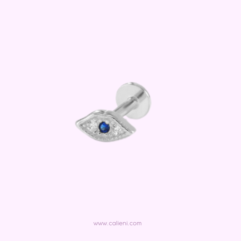 Piercings Individuales - Evil Eye
