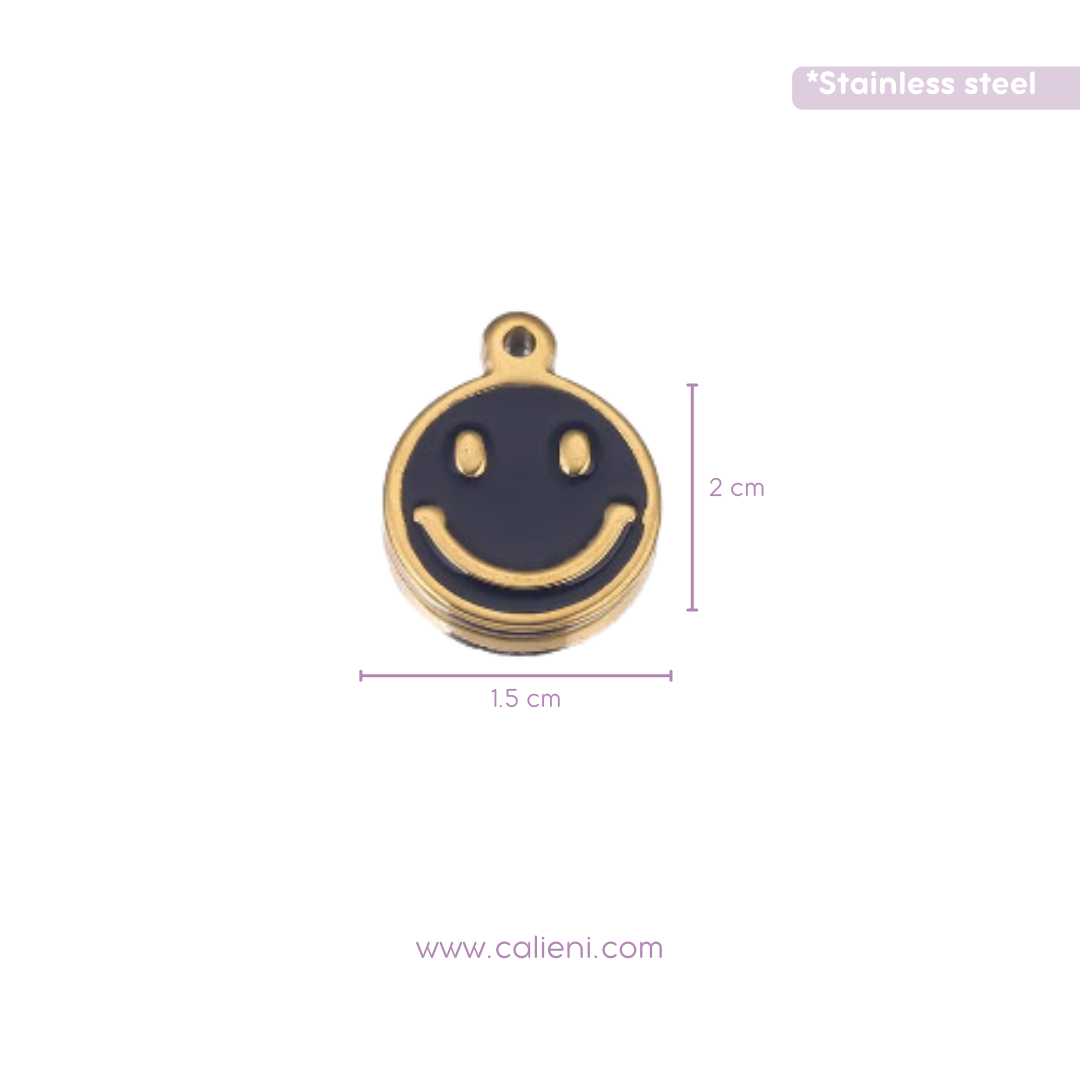 Smiley Charms